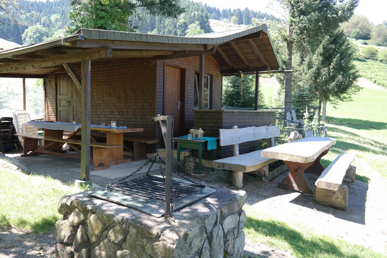 Maierhof Villa Oberried  Exteriör bild