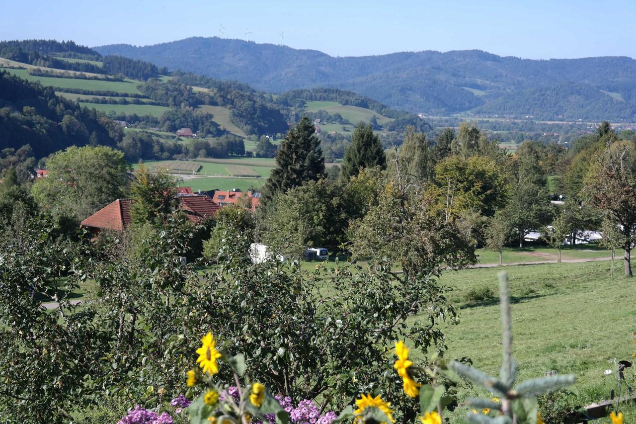 Maierhof Villa Oberried  Exteriör bild