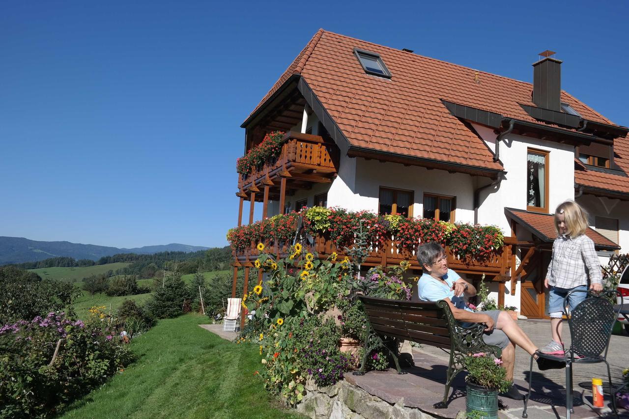 Maierhof Villa Oberried  Exteriör bild