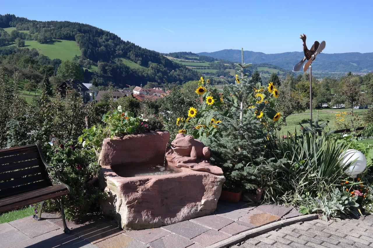 Maierhof Villa Oberried  Exteriör bild